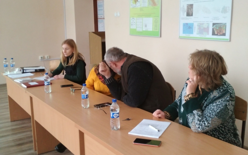 ЗАХИСТ МАГІСТЕРСЬКИХ РОБІТ