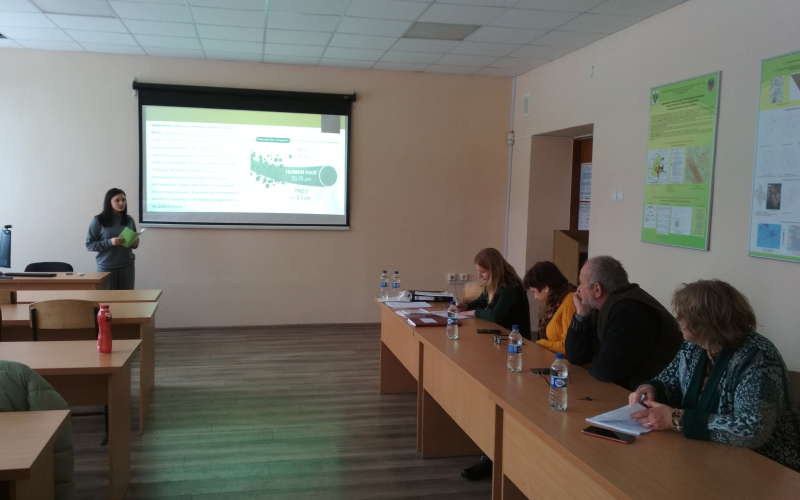 ЗАХИСТ МАГІСТЕРСЬКИХ РОБІТ