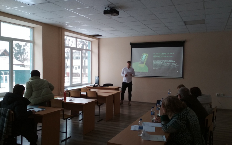 ЗАХИСТ МАГІСТЕРСЬКИХ РОБІТ