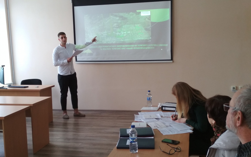 ЗАХИСТ МАГІСТЕРСЬКИХ РОБІТ