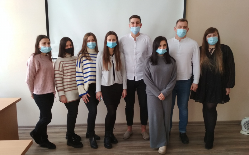 ЗАХИСТ МАГІСТЕРСЬКИХ РОБІТ