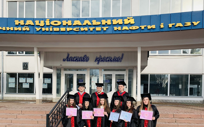 Студенти екологи