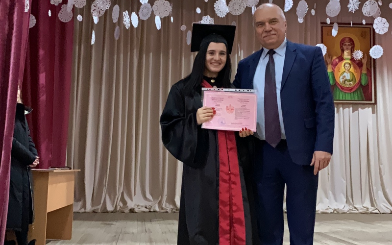 Студенти екологи