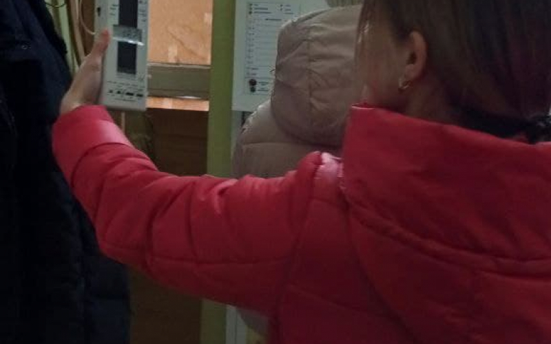 Студенти екологи