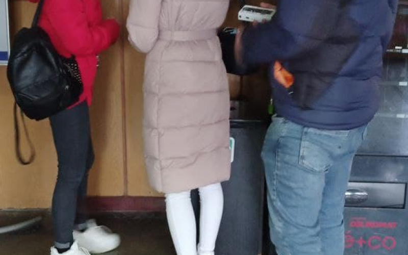 Студенти екологи