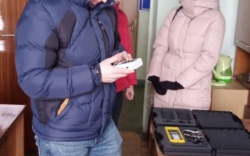 Студенти-екологи