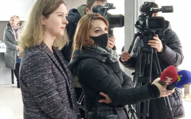У Центрі інноваційного розвитку