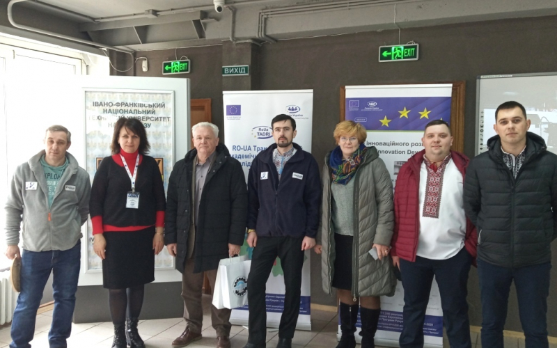 У Центрі інноваційного розвитку