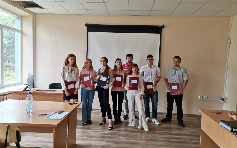 Студенти екологи