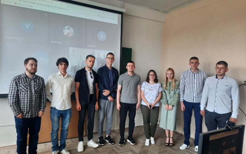 Захист бакалаврських робіт 21-06-2022