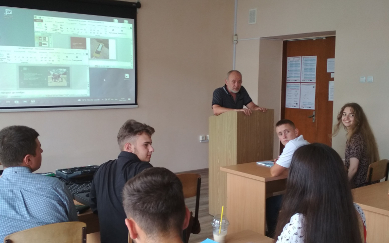 захисти робіт