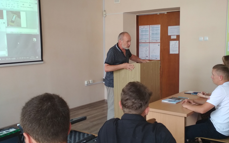 захисти робіт
