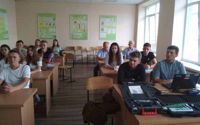 захисти робіт
