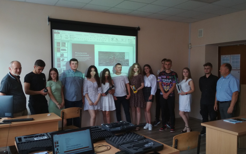 захисти робіт