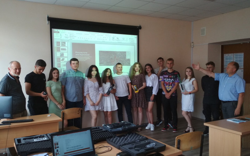 захисти робіт