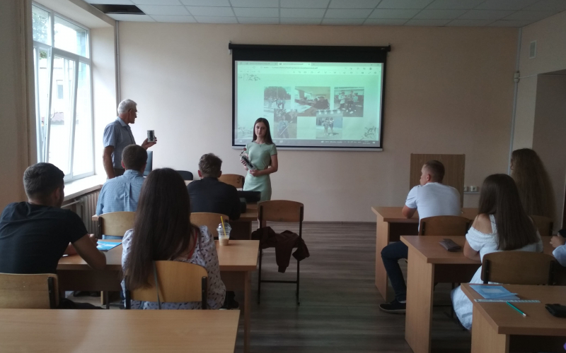 захисти робіт