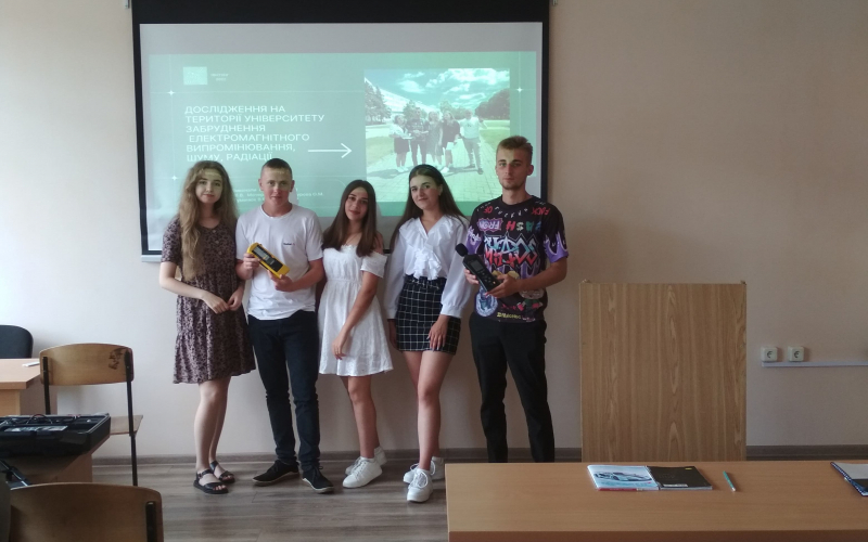 захисти робіт