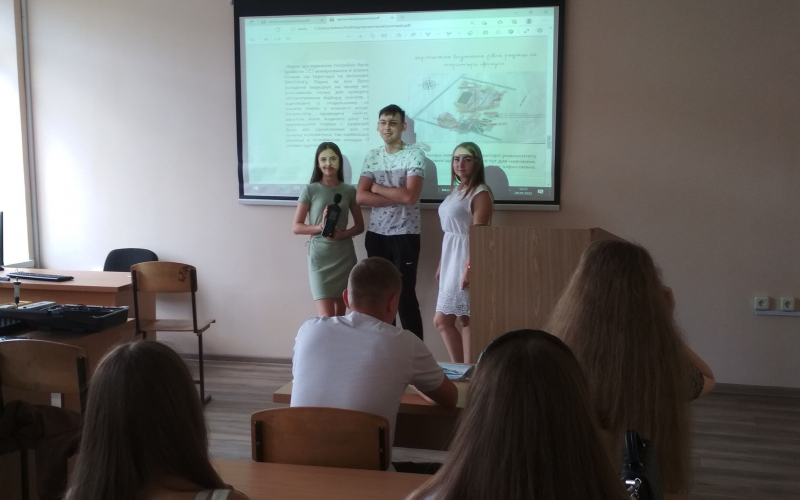 захисти робіт