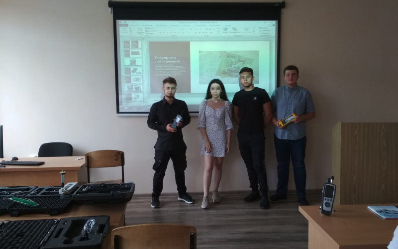 захисти робіт