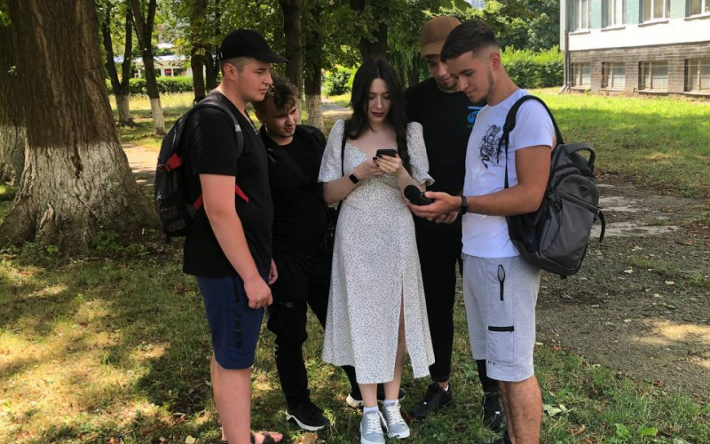 Студенти-екологи