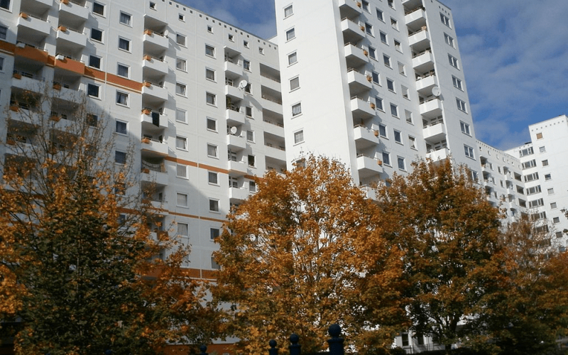 Сучасність повоєнної забудови Німеччини