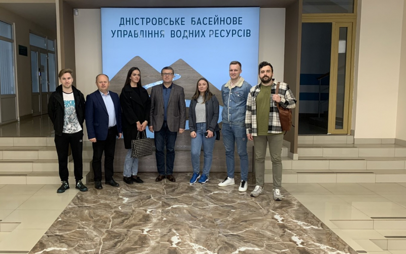 Аспіранти в БУВР