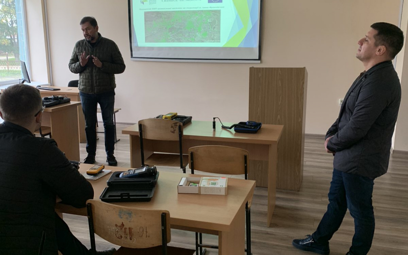 кафедра екології