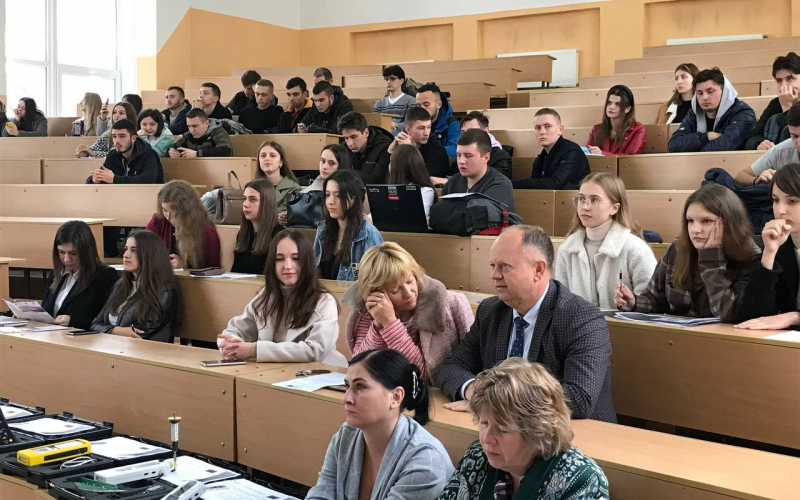 СТУДЕНТСЬКИЙ КОНКУРС НАУКОВО-ТЕХНІЧНИХ РОБІТ
