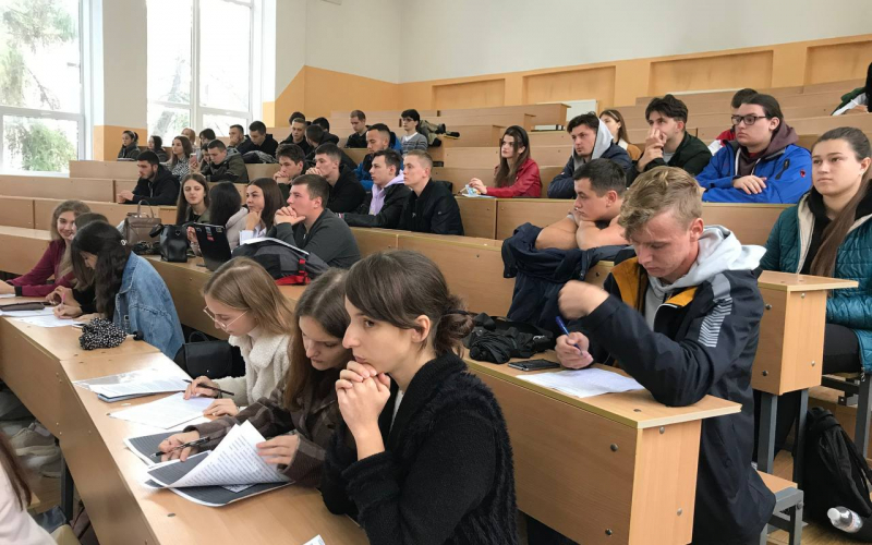 СТУДЕНТСЬКИЙ КОНКУРС НАУКОВО-ТЕХНІЧНИХ РОБІТ