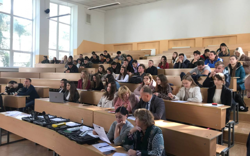 СТУДЕНТСЬКИЙ КОНКУРС НАУКОВО-ТЕХНІЧНИХ РОБІТ