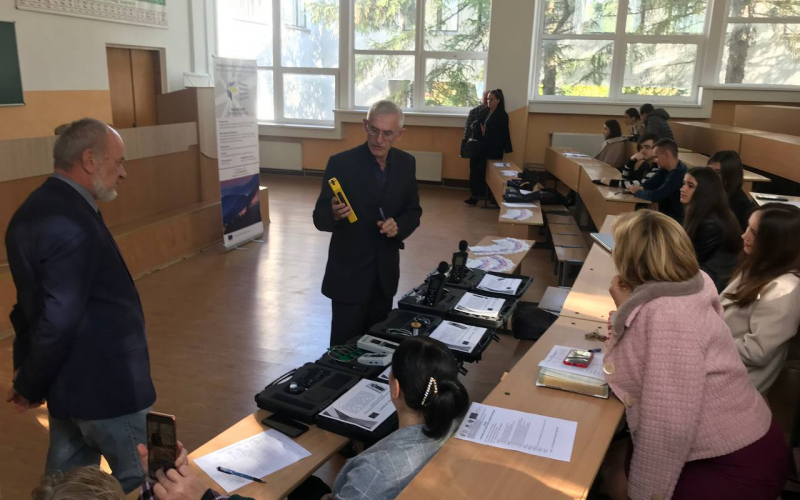 СТУДЕНТСЬКИЙ КОНКУРС НАУКОВО-ТЕХНІЧНИХ РОБІТ