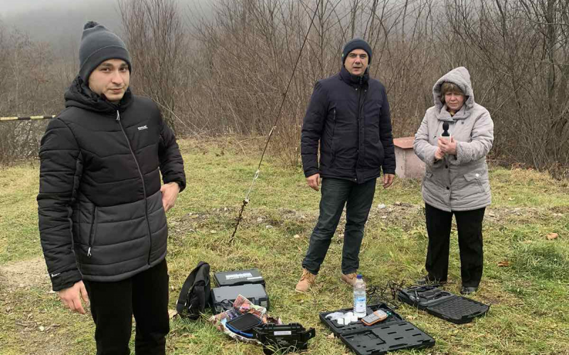 МОНІТОРИНГВІ ДОСЛІДЖЕННЯ НА ТЕРИТОРІЇ БИТКІВ-БАБЧЕНСЬКОГО РОДОВИЩА
