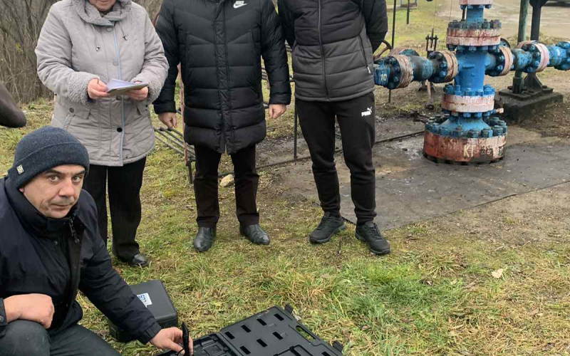 МОНІТОРИНГВІ ДОСЛІДЖЕННЯ НА ТЕРИТОРІЇ БИТКІВ-БАБЧЕНСЬКОГО РОДОВИЩА