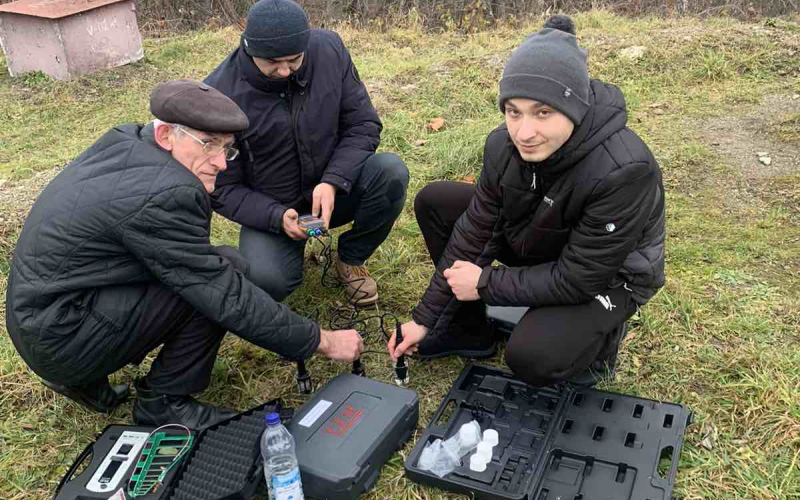 МОНІТОРИНГВІ ДОСЛІДЖЕННЯ НА ТЕРИТОРІЇ БИТКІВ-БАБЧЕНСЬКОГО РОДОВИЩА