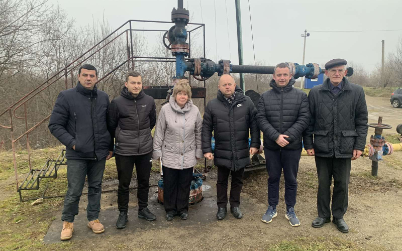 МОНІТОРИНГВІ ДОСЛІДЖЕННЯ НА ТЕРИТОРІЇ БИТКІВ-БАБЧЕНСЬКОГО РОДОВИЩА