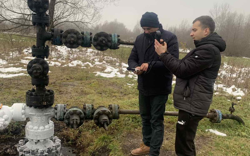 МОНІТОРИНГВІ ДОСЛІДЖЕННЯ НА ТЕРИТОРІЇ БИТКІВ-БАБЧЕНСЬКОГО РОДОВИЩА