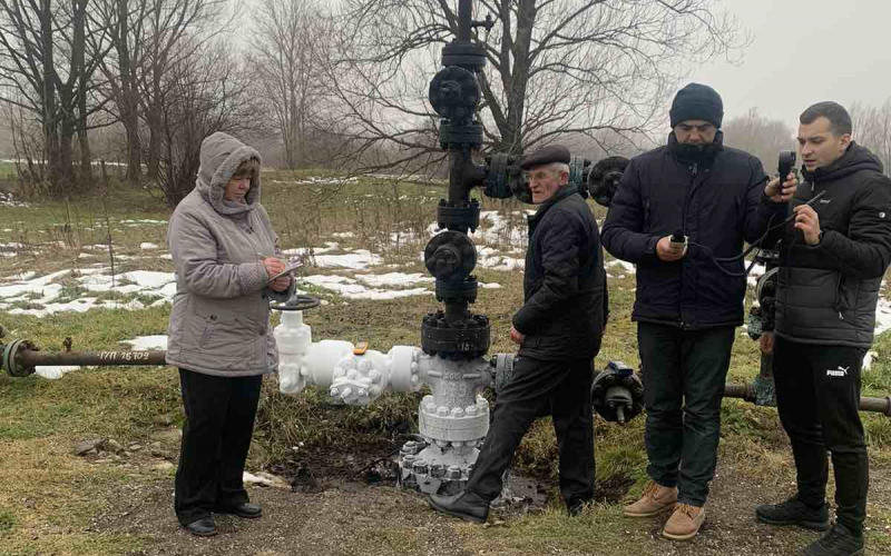 МОНІТОРИНГВІ ДОСЛІДЖЕННЯ НА ТЕРИТОРІЇ БИТКІВ-БАБЧЕНСЬКОГО РОДОВИЩА
