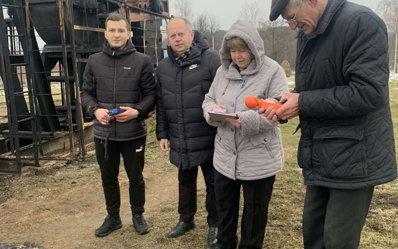 МОНІТОРИНГВІ ДОСЛІДЖЕННЯ НА ТЕРИТОРІЇ БИТКІВ-БАБЧЕНСЬКОГО РОДОВИЩА