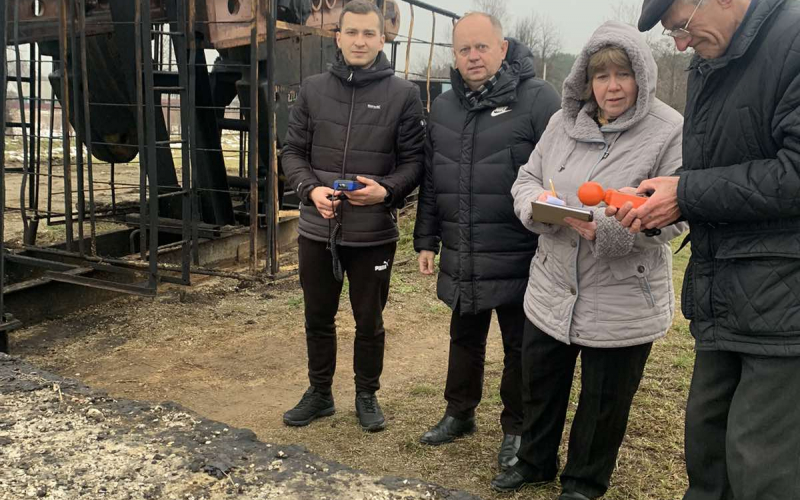 МОНІТОРИНГВІ ДОСЛІДЖЕННЯ НА ТЕРИТОРІЇ БИТКІВ-БАБЧЕНСЬКОГО РОДОВИЩА