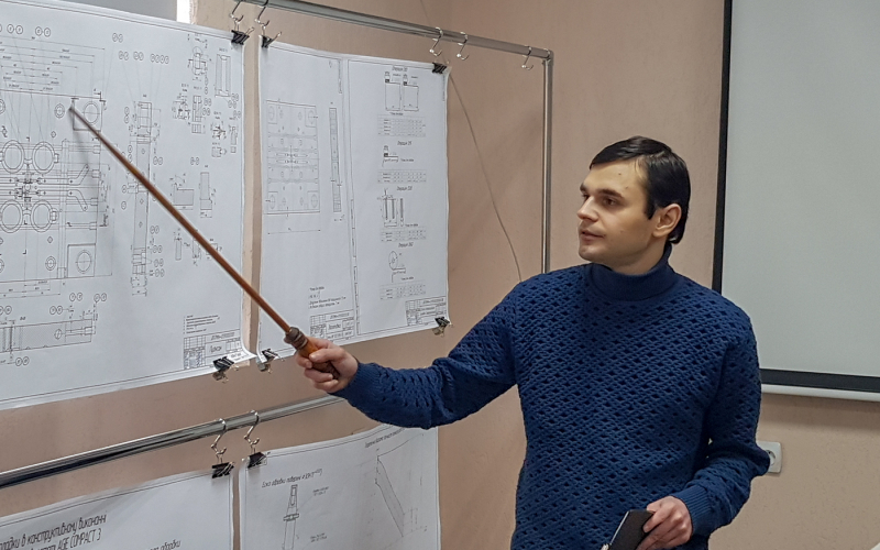 Николайчук М.М.