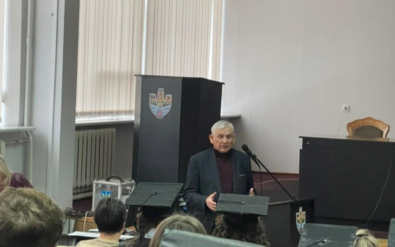 Вручення дипломів  5