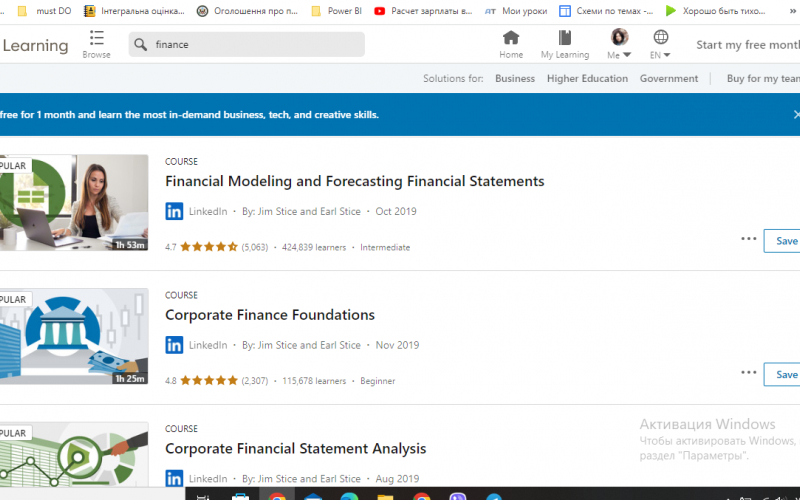 Зустріч Гаранта Linkedin
