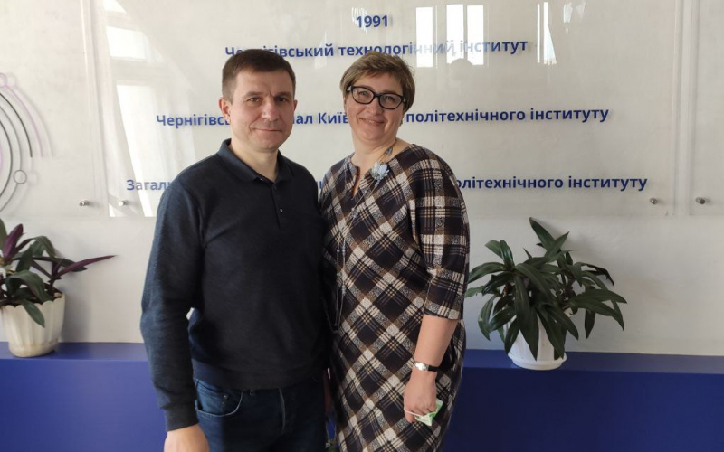 Опонування Чернігів Гораль 2