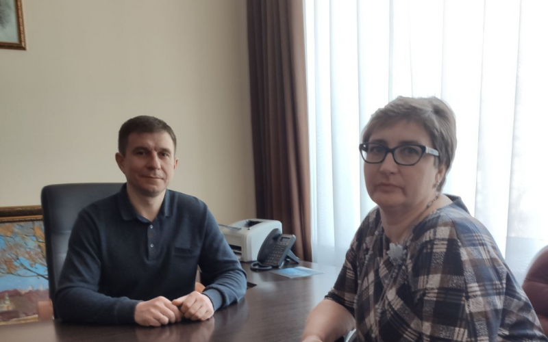 Опонування Чернігів Гораль 3