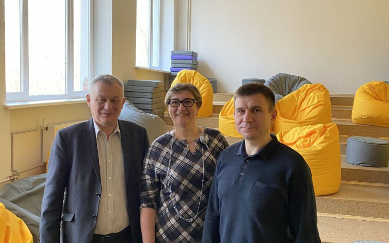 Опонування Чернігів Гораль 5