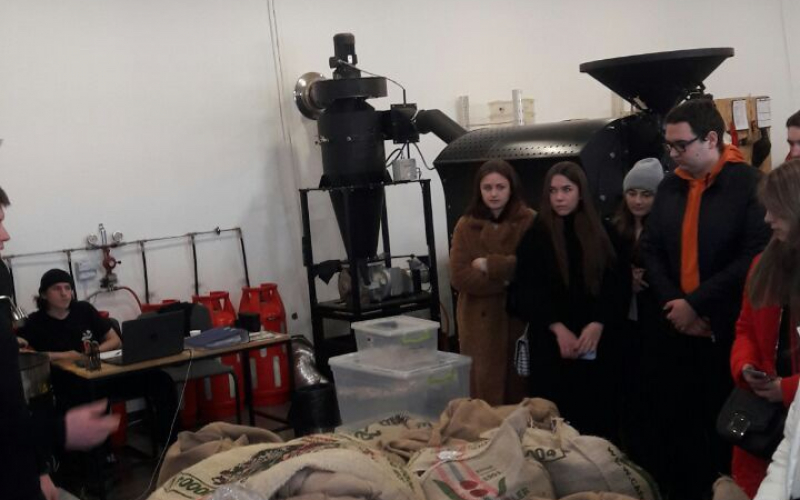 Практ CoffeeLab Войтків 1