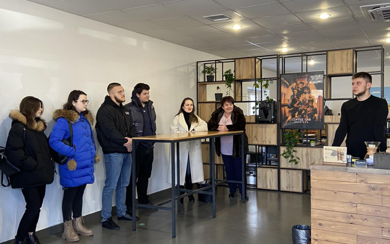 Практ CoffeeLab Войтків 5