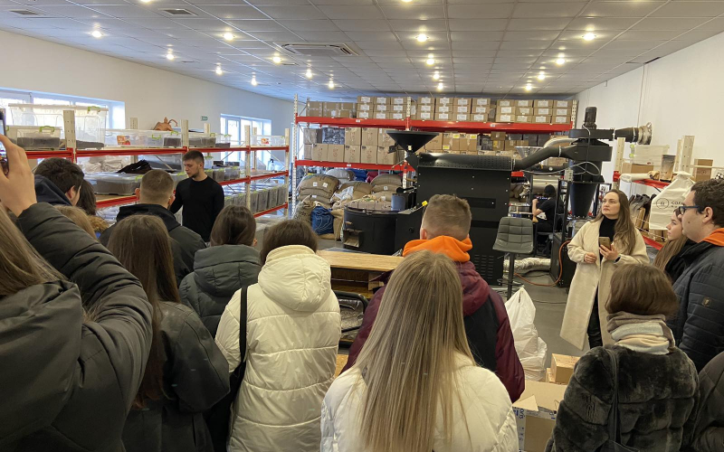 Практ CoffeeLab Войтків 7