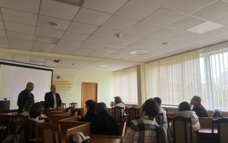 доктором технічних наук