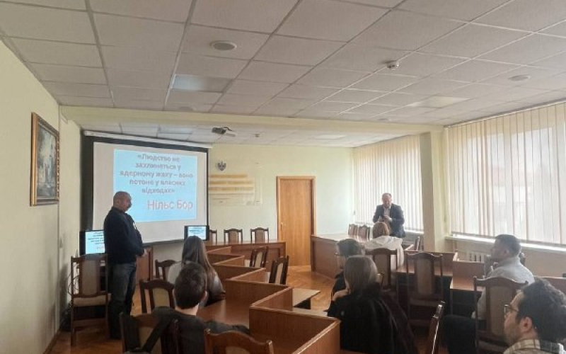 доктором технічних наук